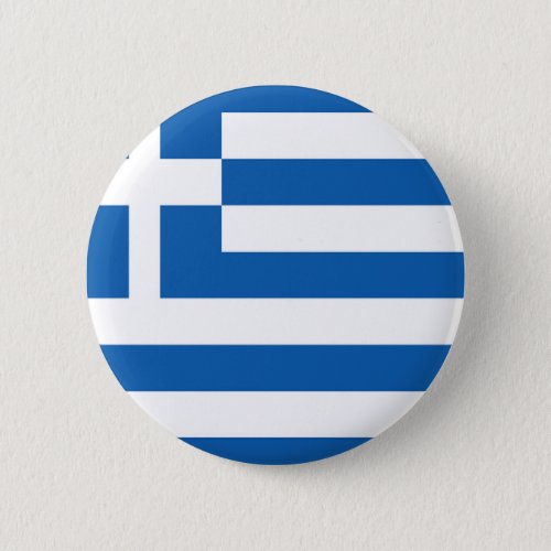 Flag of Greece Button