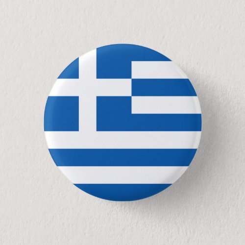 Flag of Greece Button