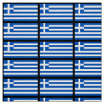 Flag of Greece Fabric
