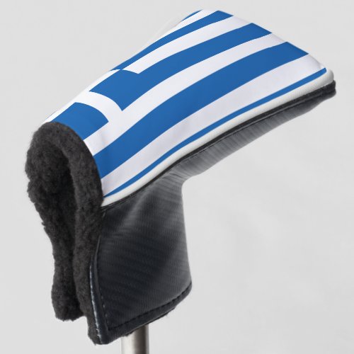 Flag of Greece Greek Flag Golf Head Cover