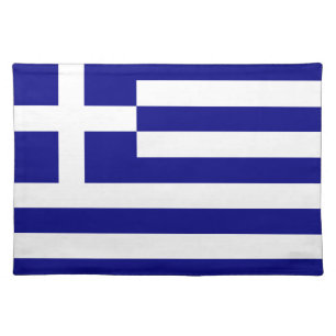 Flag of Greece Placemat