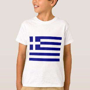 Flag of Greece T-Shirt