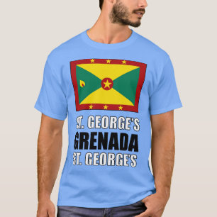 Flag of Grenada T-Shirt