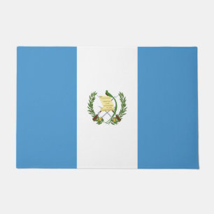 Flag of Guatemala Doormat