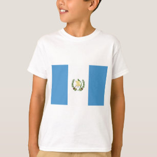 Flag of Guatemala T-Shirt