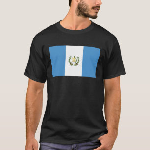 Flag of Guatemala T-Shirt