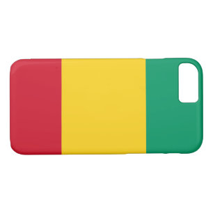 Flag of Guinea iPhone 8/7 Case