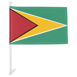 Flag of Guyana