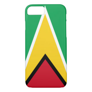 Flag of Guyana iPhone 8/7 Case