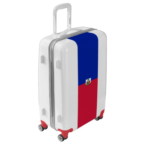 Flag of Haiti Luggage Medium
