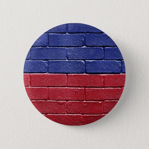 Flag of Haiti Pinback Button