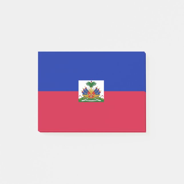 Flag of Haiti Post-it® Notes (Front)
