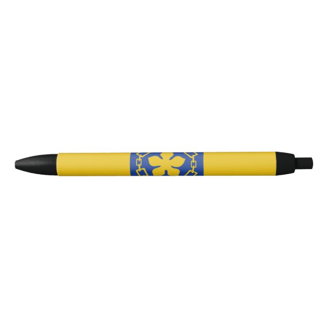 Flag of Hamilton, Ontario  Pen (Front)