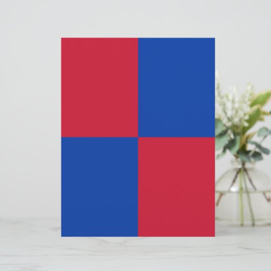 Flag of Harenkarspel (Standing Front)