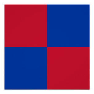 Flag of Harenkarspel Poster