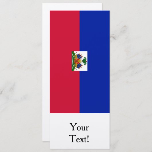 Flag of Hati (Front/Back)