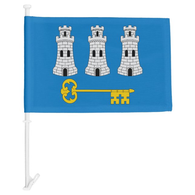 Flag of Havana, Cuba (Front)