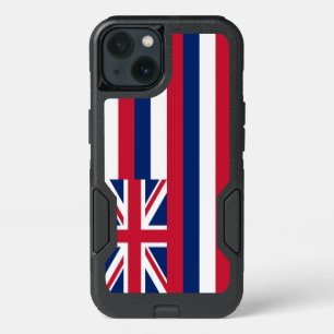 Flag of Hawaii (US State) iPhone 13 Case