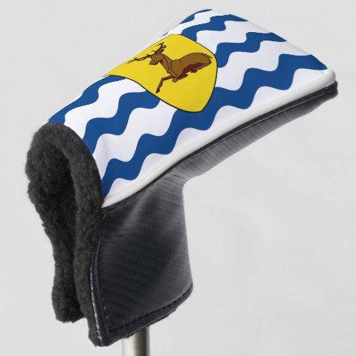 Flag of Hertfordshire Golf Head Cover