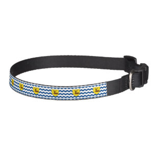 Flag of Hertfordshire Pet Collar