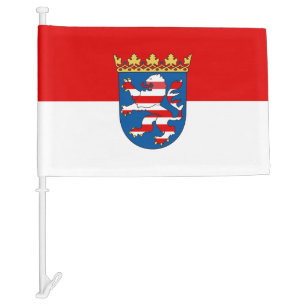 Flag of Hesse