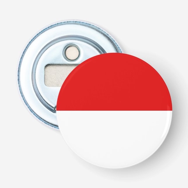 Flag of Hesse Bottle Opener (Front)