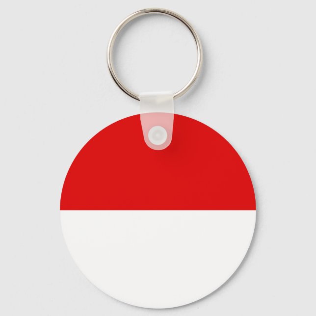 Flag of Hesse Keychain (Front)