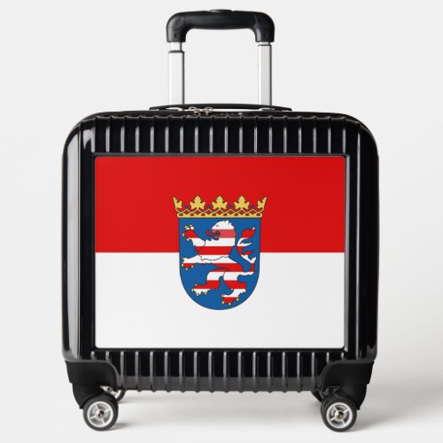Flag of Hesse Luggage