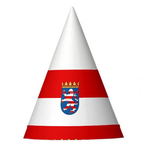 Flag of Hesse Party Hat
