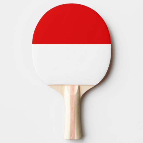 Flag of Hesse Ping_Pong Paddle
