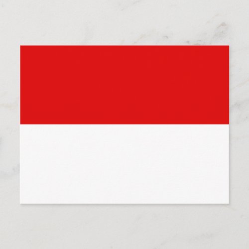 Flag of Hesse Postcard