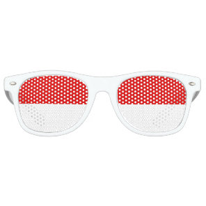 Flag of Hesse Retro Sunglasses