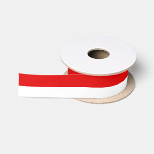 Flag of Hesse Satin Ribbon