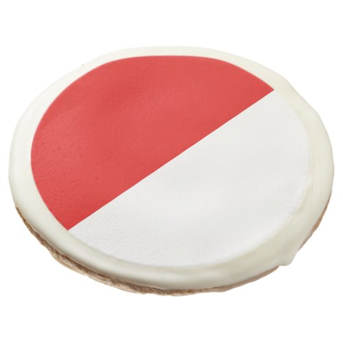 Flag of Hesse Sugar Cookie