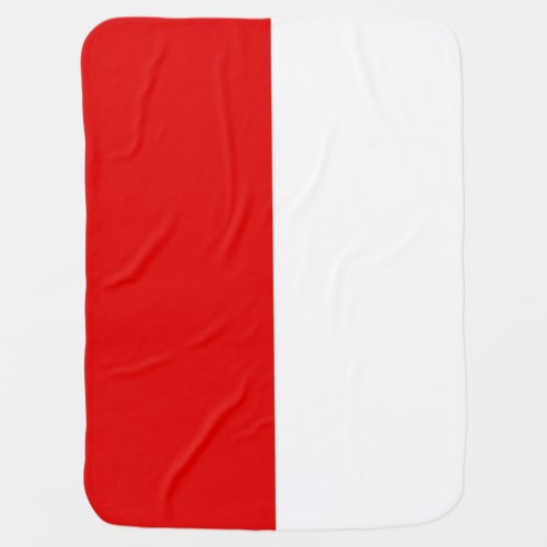 Flag of Hesse Swaddle Blanket