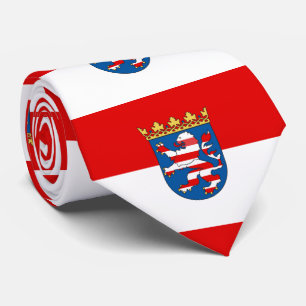Flag of Hesse Tie