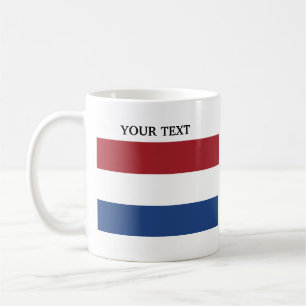 Flag of Holland Coffee Mug
