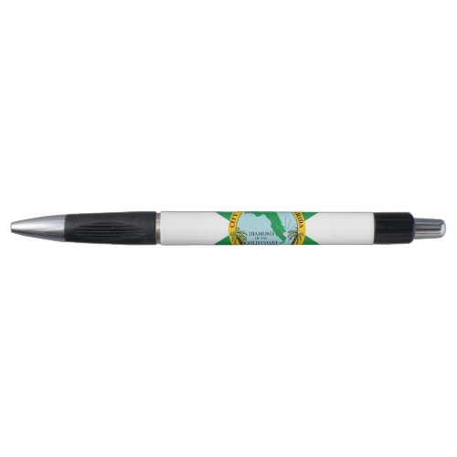 Flag of Hollywood Florida Pen