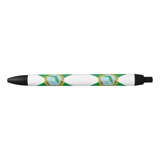 Flag of Hollywood, Florida Pen (Front)