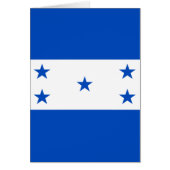 Flag of Honduras (Front)