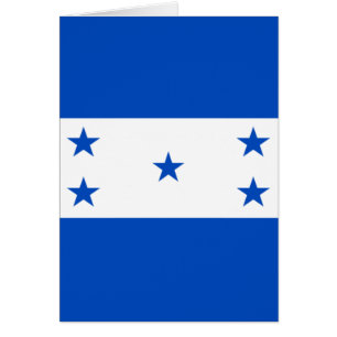 Flag of Honduras