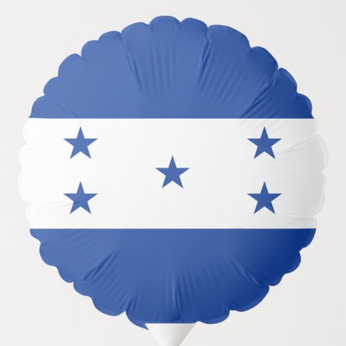 Flag of Honduras Balloon