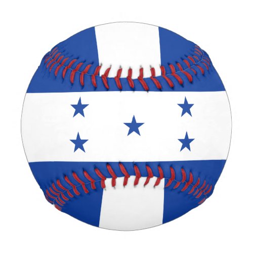Flag of Honduras Baseball