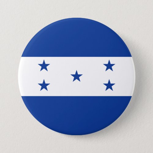 Flag of Honduras Button