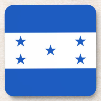 Flag of Honduras Coaster
