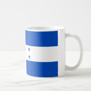 Flag of Honduras Coffee Mug