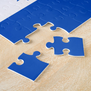 Flag of Honduras Jigsaw Puzzle