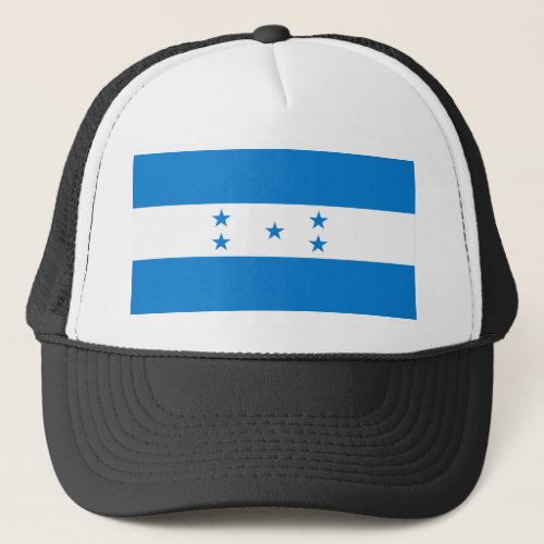 Flag of Honduras Trucker Hat