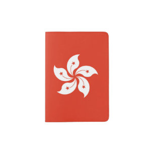 Flag of Hong Kong Passport Holder