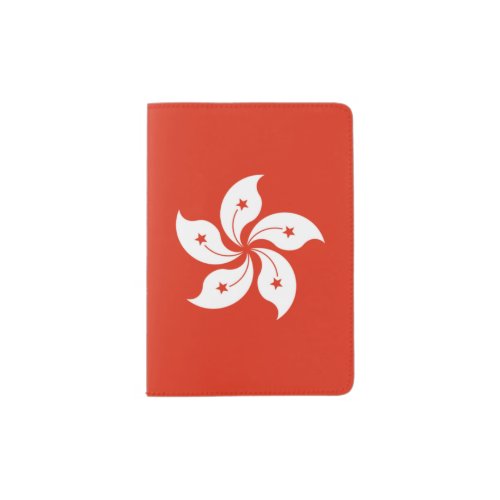 Flag of Hong Kong Passport Holder